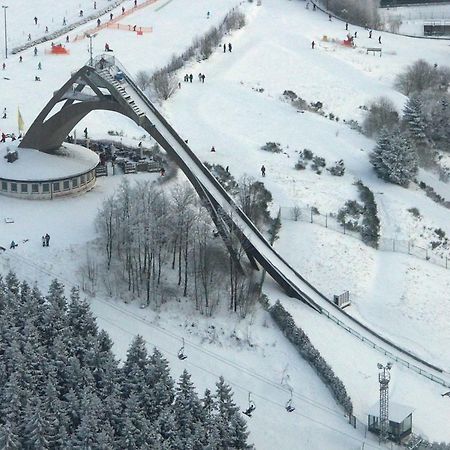 Ferienwohnung La Vita Winterberg Eksteriør billede
