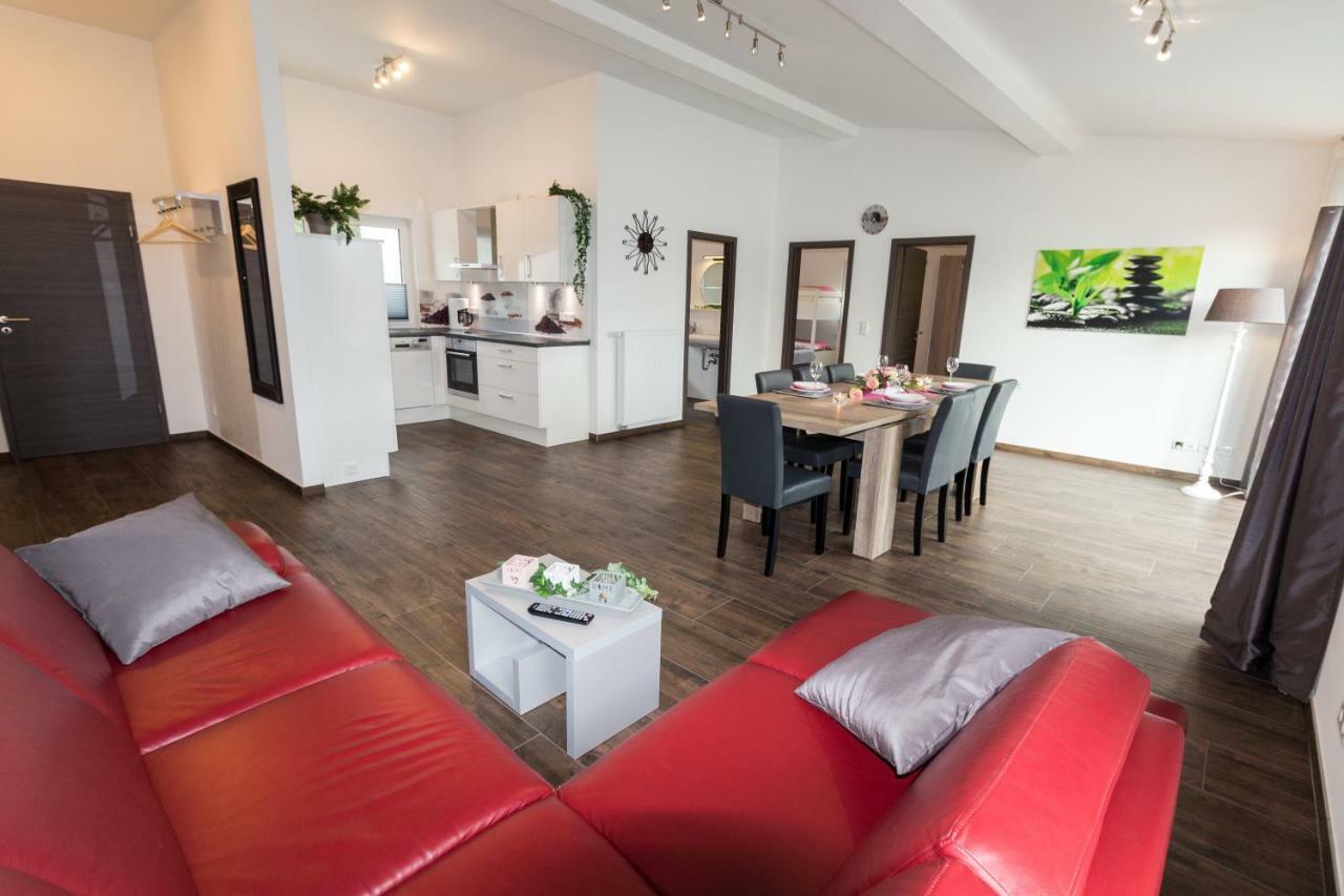 Ferienwohnung La Vita Winterberg Eksteriør billede