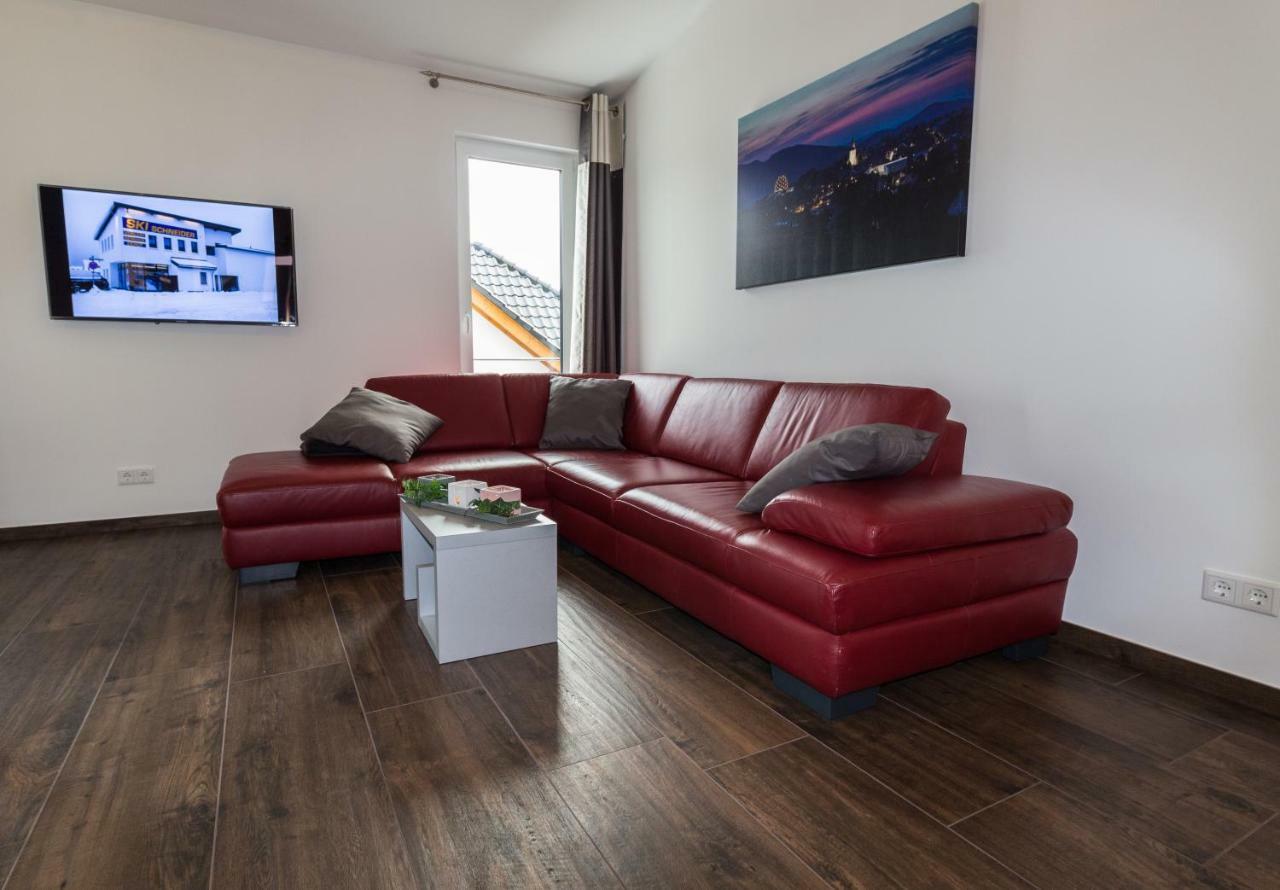 Ferienwohnung La Vita Winterberg Eksteriør billede