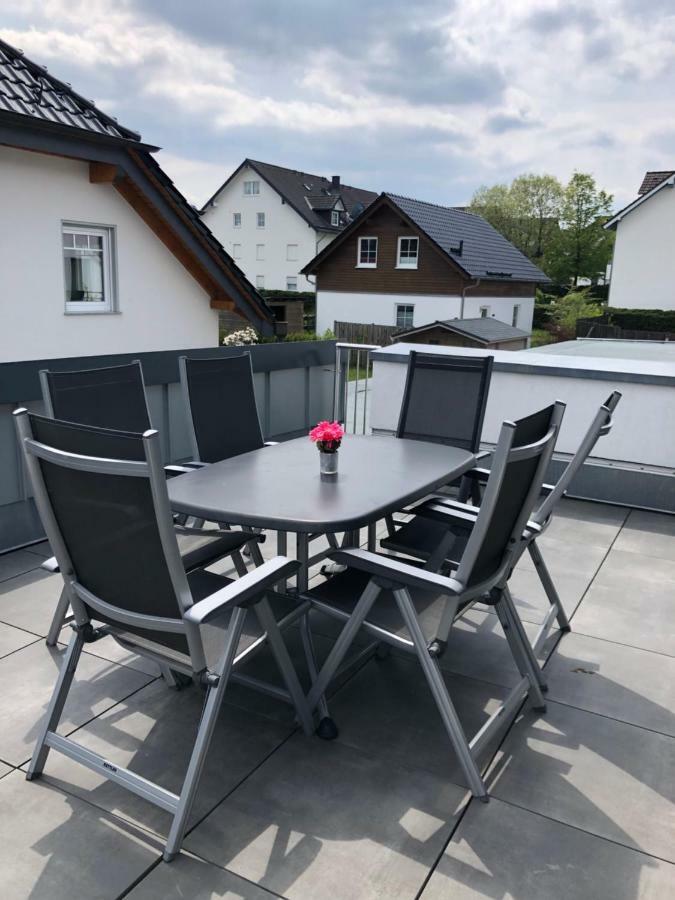 Ferienwohnung La Vita Winterberg Eksteriør billede