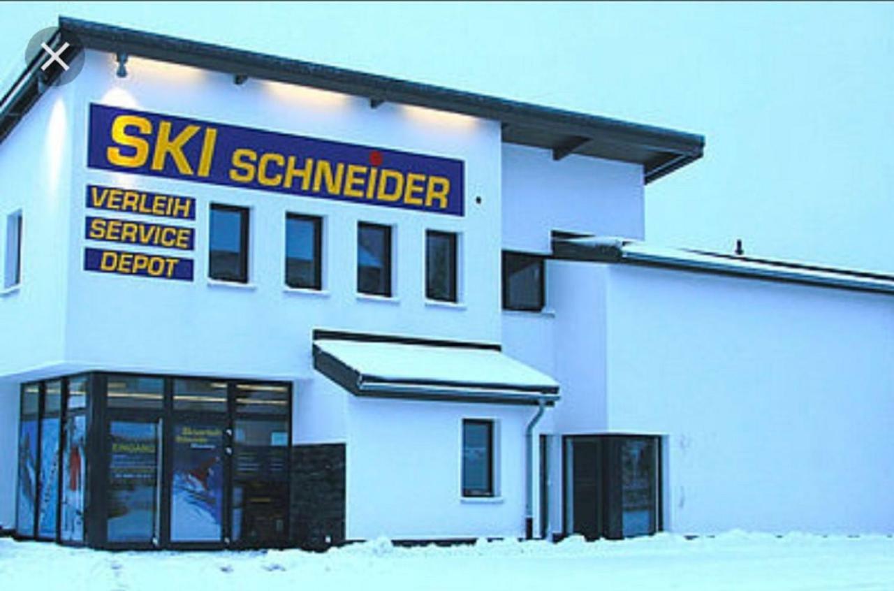 Ferienwohnung La Vita Winterberg Eksteriør billede