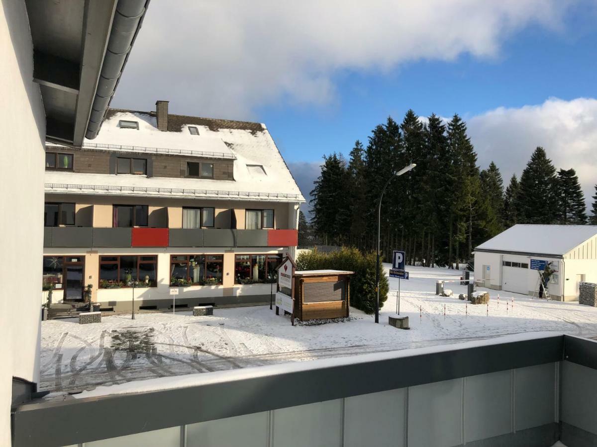 Ferienwohnung La Vita Winterberg Eksteriør billede