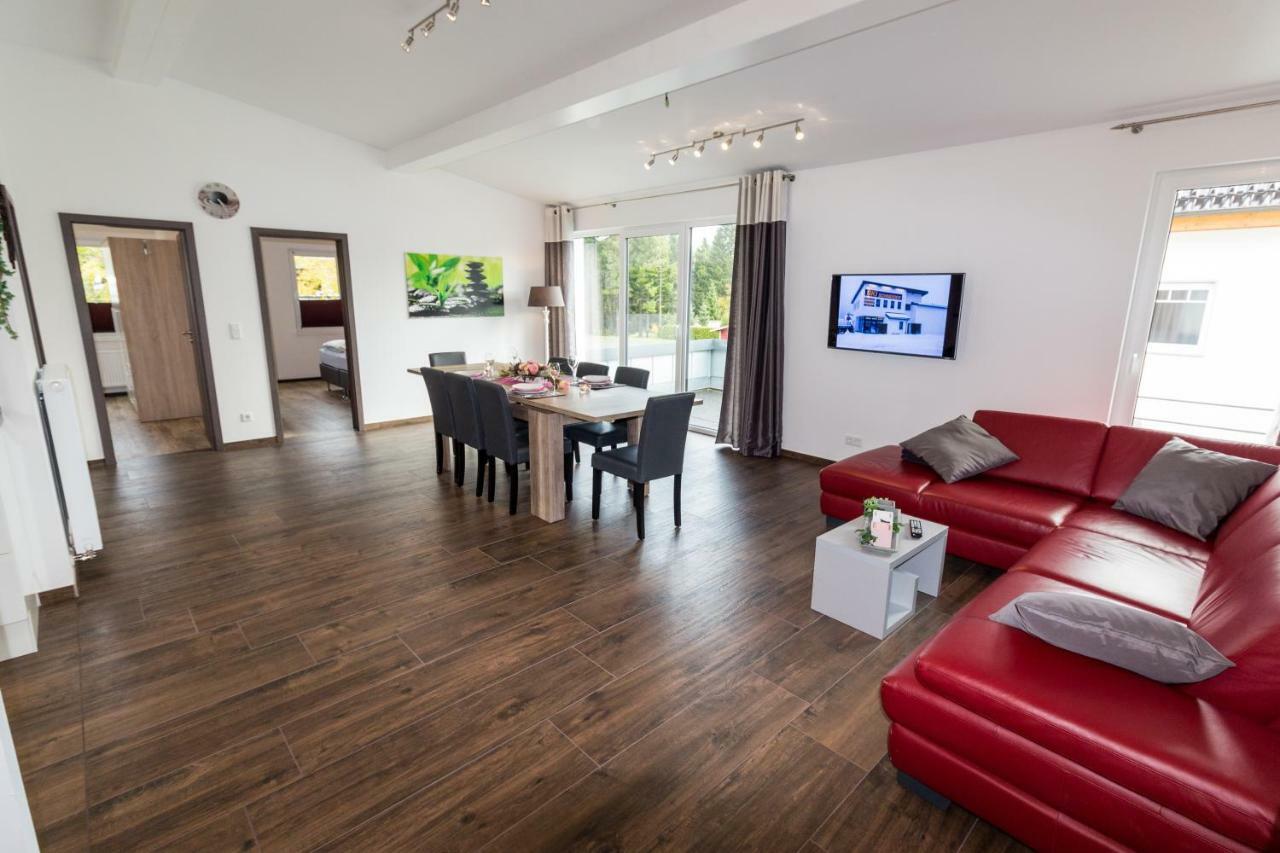 Ferienwohnung La Vita Winterberg Eksteriør billede