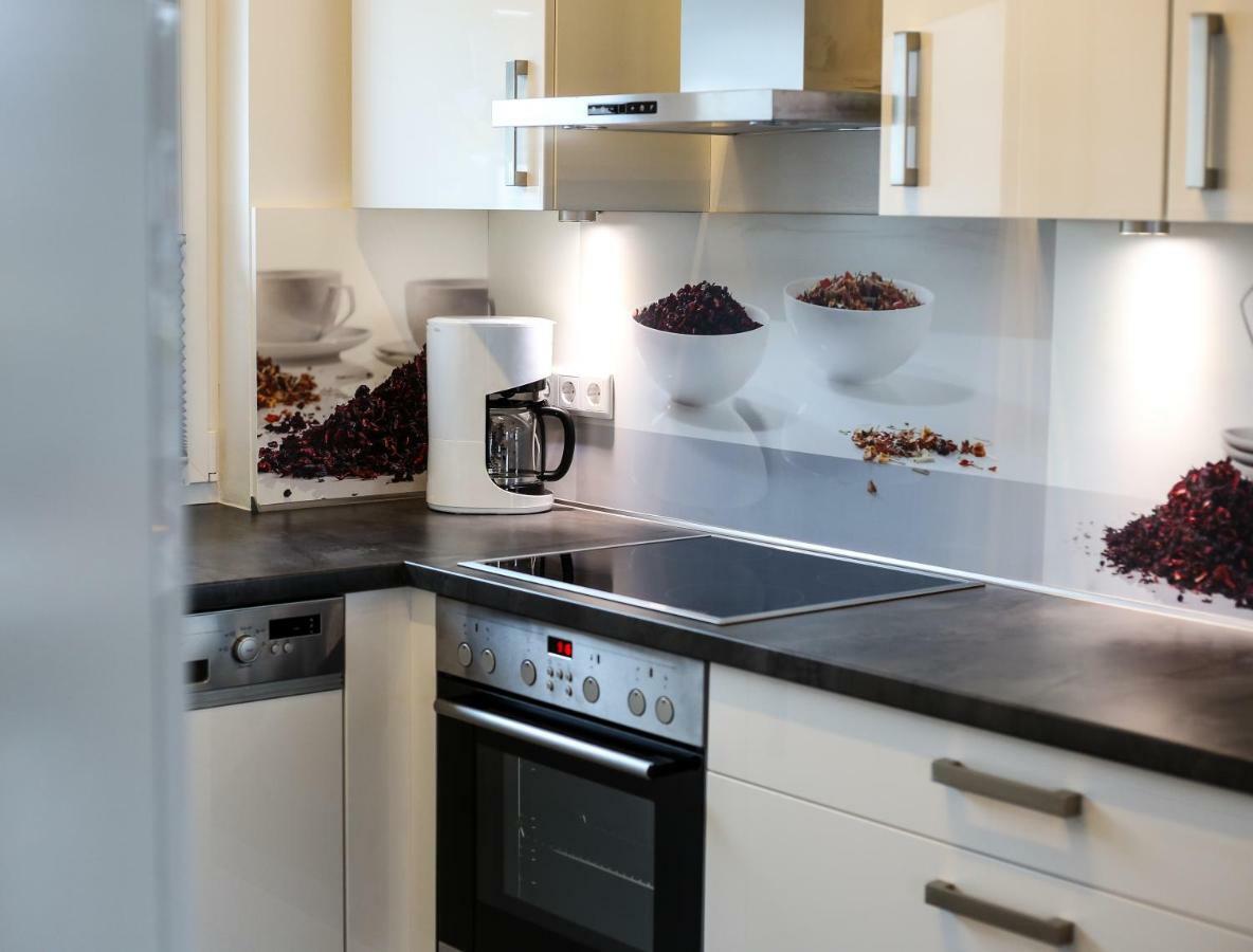 Ferienwohnung La Vita Winterberg Eksteriør billede