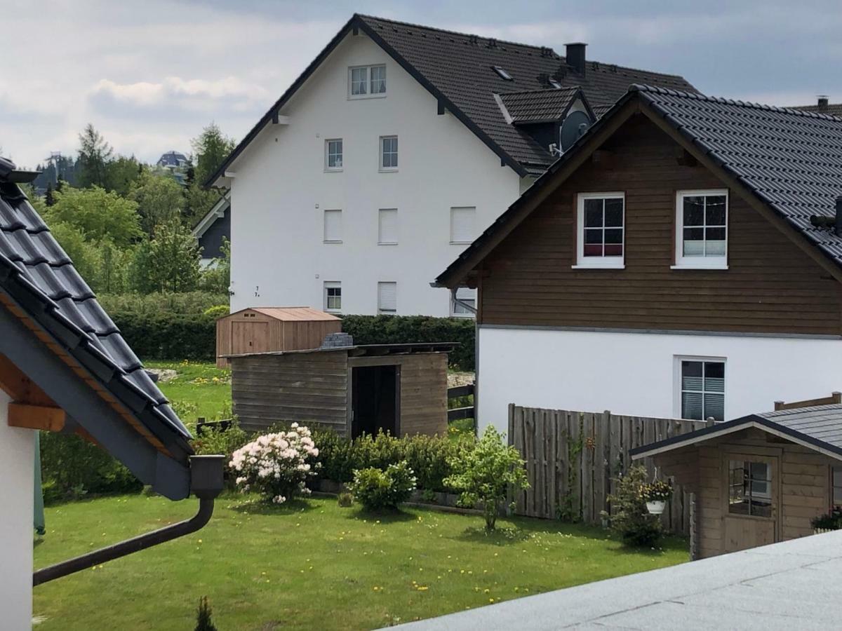 Ferienwohnung La Vita Winterberg Eksteriør billede