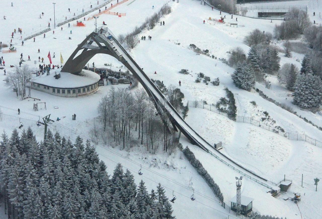 Ferienwohnung La Vita Winterberg Eksteriør billede